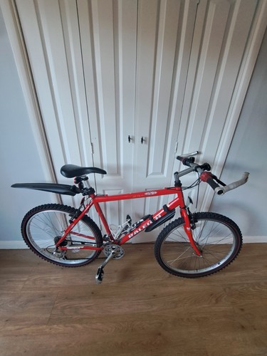 Vintage circ 1990 raleigh - circ,