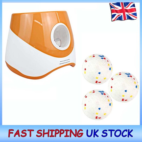 Automatic ball launcher - automatic,