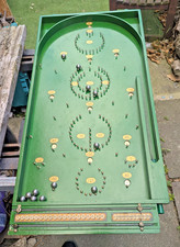 Vintage Bagatelle game