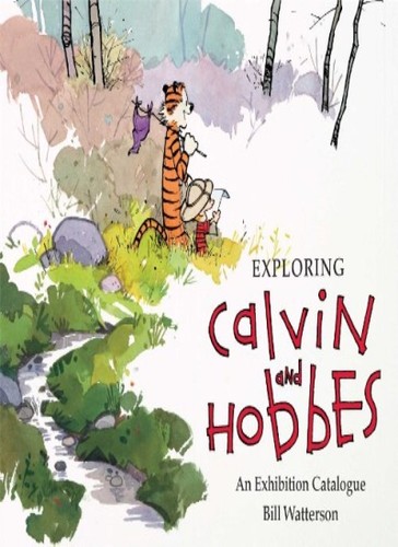 Exploring calvin and - calvin,