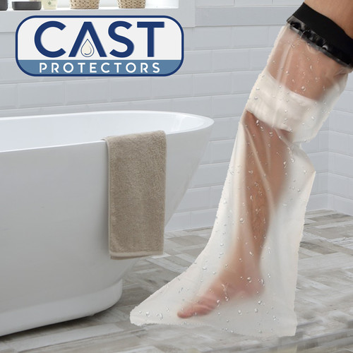 Waterproof bandage cast - bandage,