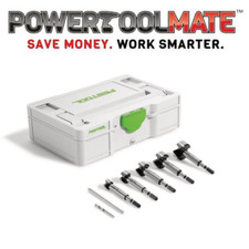 Festool 578110 Forstner Drill Bit Set SYS3 S 76-FB CE-Sort/5