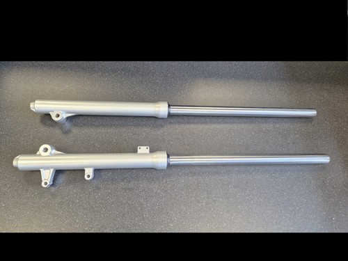 Pair front forks for - of,