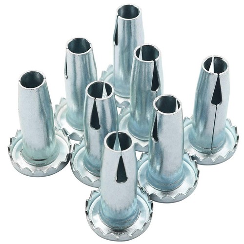 Inserts socket for swivel - 4x,