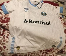 Gremio (brazil) Away Football Shirt BNWT