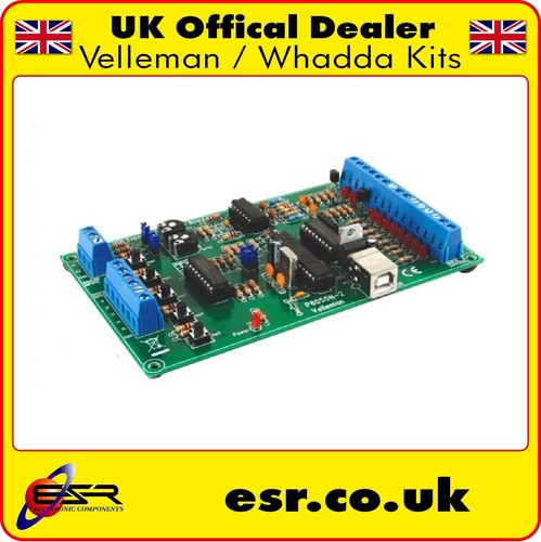 Wsi8055n usb experimental - usb,