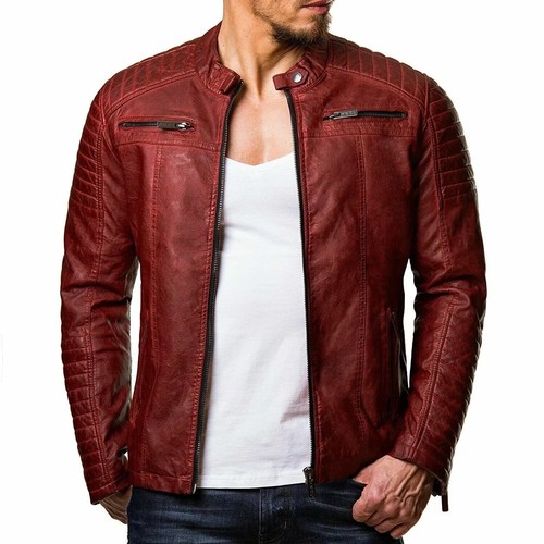 Mens vintage cafe racer - vintage,