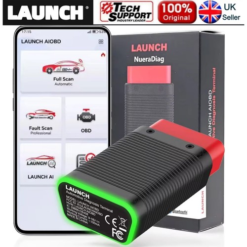 Launch aiobd - aiobd, (nueradiag)