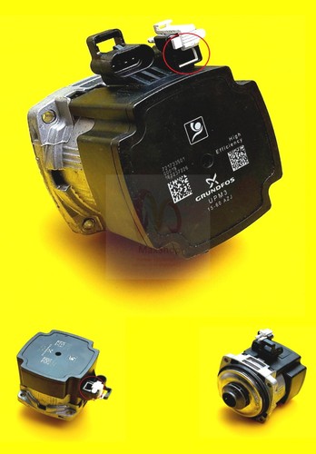 Grundfos upm3 high - grundfos,