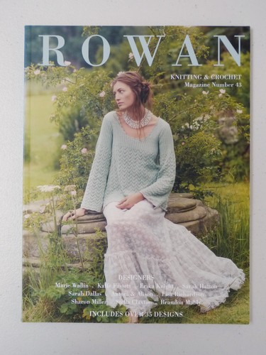 Rowan knitting crochet - &,