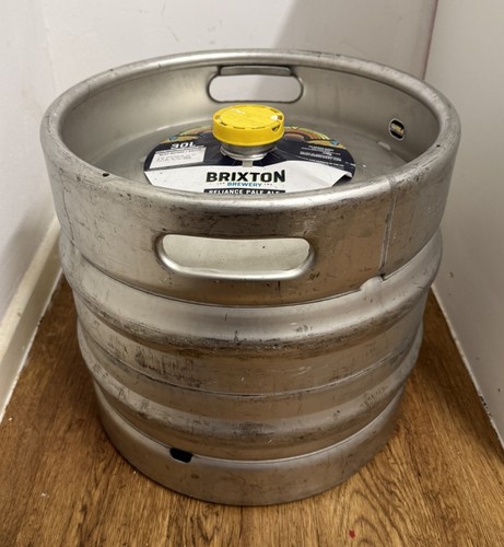 30l keg brixton pale - brixton,