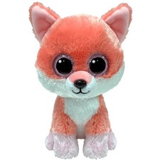 OFFICIAL TY BEANIE BOOS VIXEN