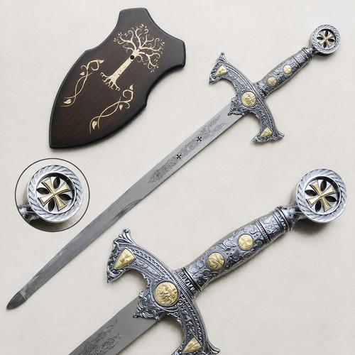 Knights templar masonic sword - templar,
