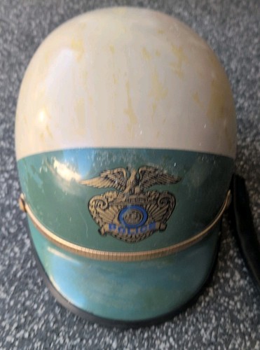 Vintage bell toptex police - toptex,