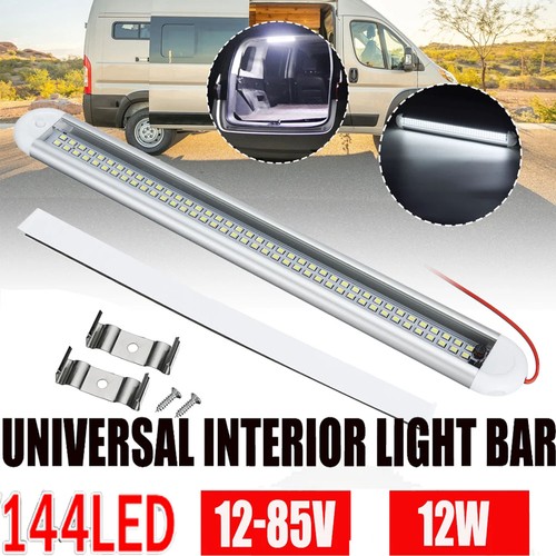 12v 144led car interior strip - 144led,