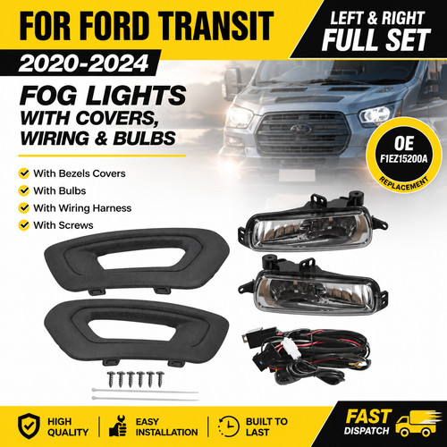 For ford transit 2020 2025 - ford, 2020-2025