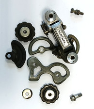 Simplex SLJ Vintage Rear