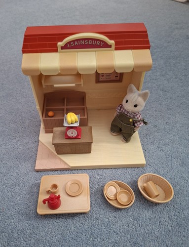 Sylvanian families shop spares - sylvanian,