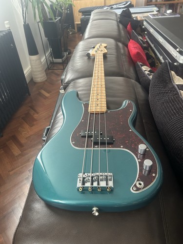 Fender fsr player precision - fender,