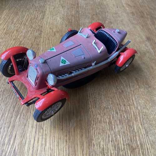 Bburago 1932 alfa - 1932,