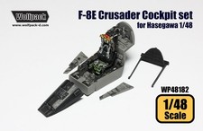 Wolfpack WP48182 , F-8E
