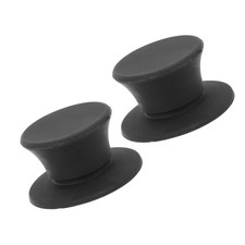 1 Pair 1/4 Inch Nab Hub