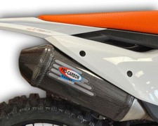PRO CARBON EXHAUST SILENCER