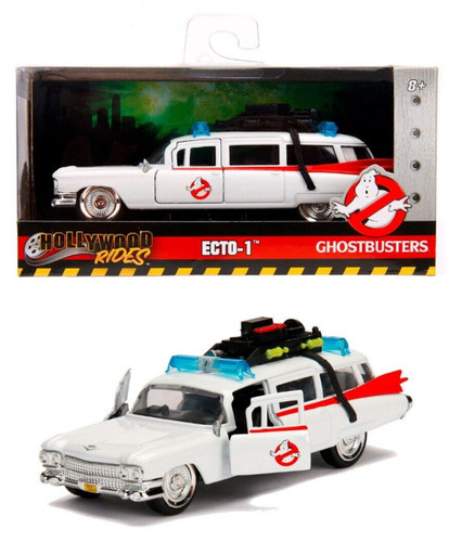 Jada toys ghosbusters ecto - toys,