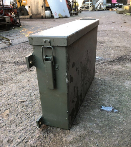 Aluminium armoured vehicle - aluminium,