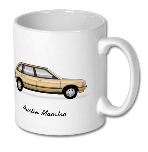 Mug austin maestro double - maestro, --