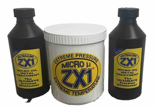 Zx1 extralube micro oil - oil, &