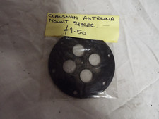 Clansman Radio Antenna Mount