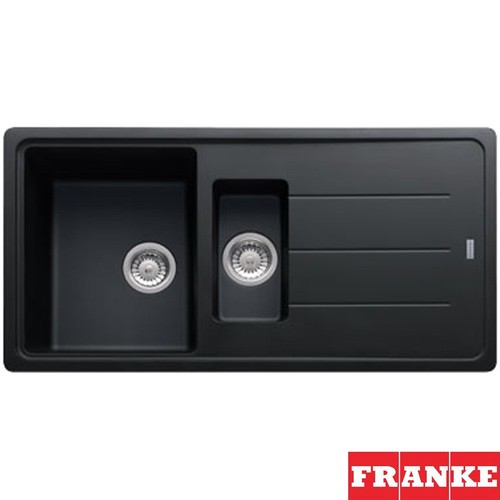 Franke basis bowl onyx - franke, 1.5