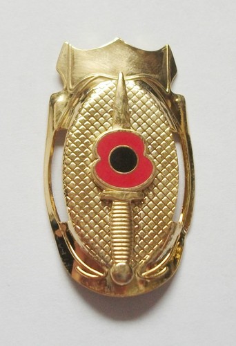 The original poppy dagger - original,