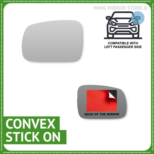 Left hand passenger side - passenger,