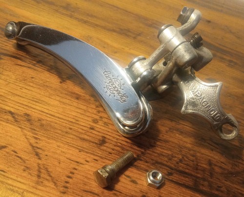 Campagnolo super record road - record,