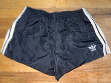 Adidas Nylon Shorts Vintage