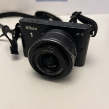 Nikon 1 J1 Mirrorless Digital