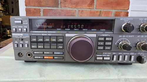 Kenwood 5000 communications - r-5000,