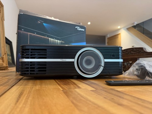 Optoma uhd51 uhd cinema - optoma,