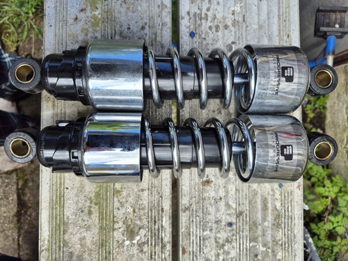 Progressive shocks 295mm - progressive, shocks,