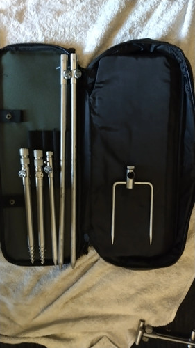 Jag banksticks stainless buzz - jag,