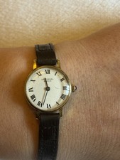 Universal Geneve Vintage Gold