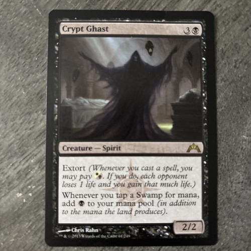 Crypt ghast gatecrash - crypt,
