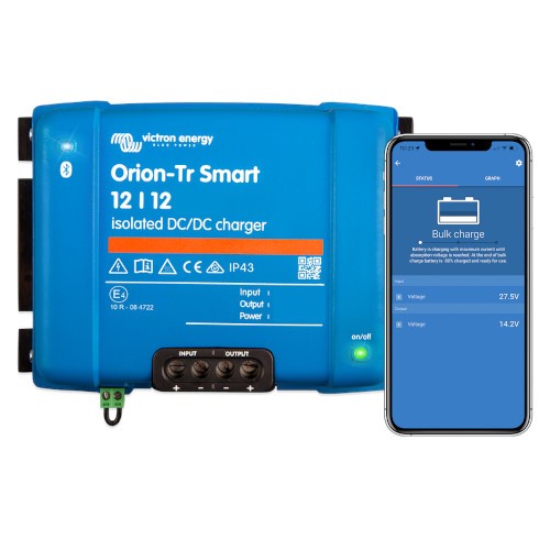 Victron energy orion smart - victron, orion-tr