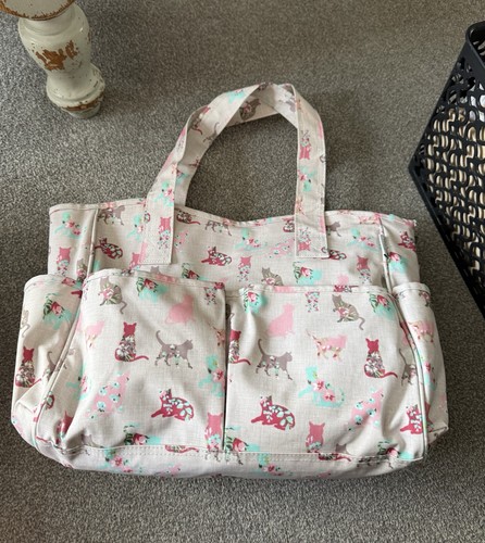 Pvc craft tote - pvc, bag