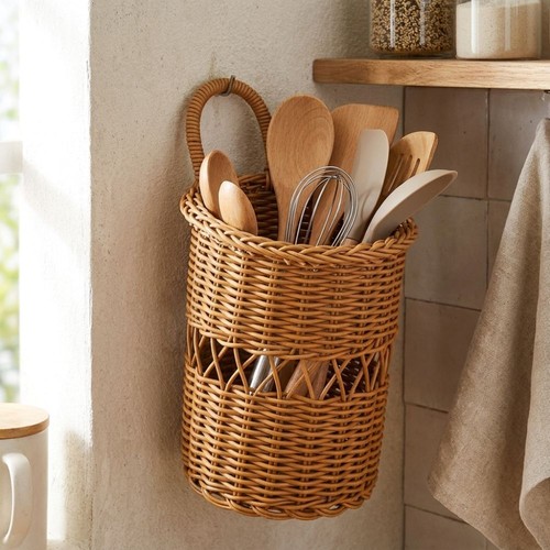 Wall mounted storage - wall,