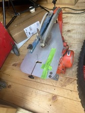 Hegner Multi-cut 2 scroll saw 