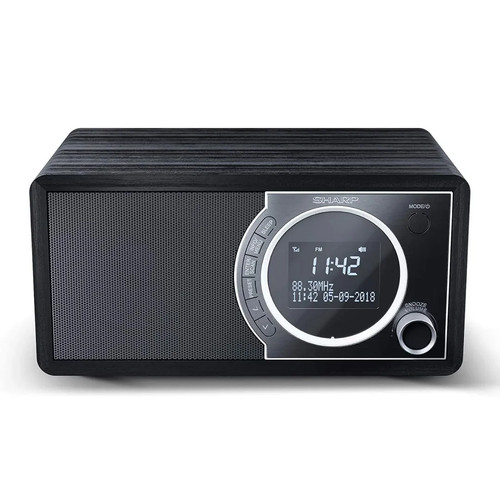 Sharp 450 digital - dr-450, radio
