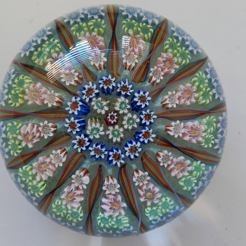 Perthshire paperweights - perthshire,